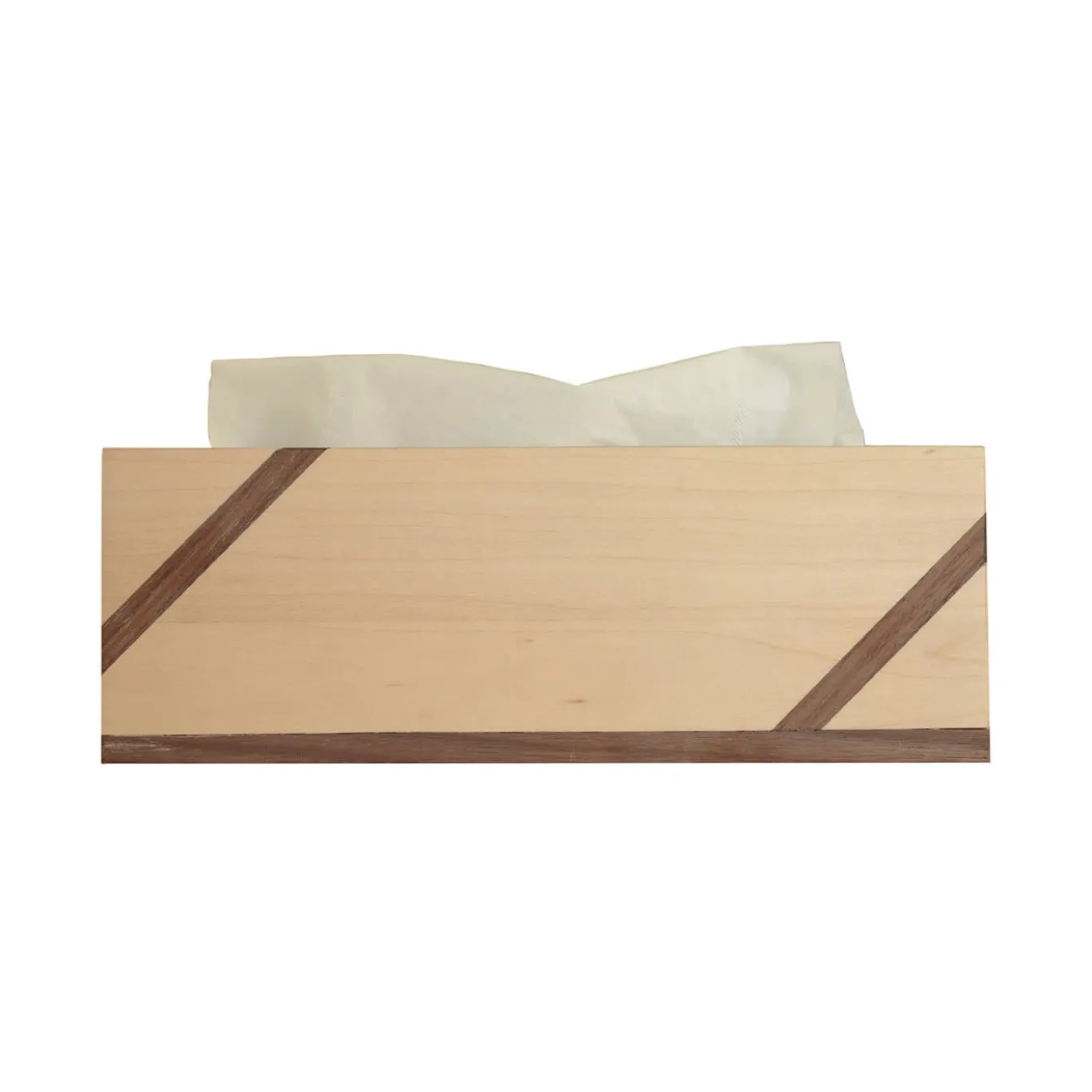 Scatola di carta igienica a strappo