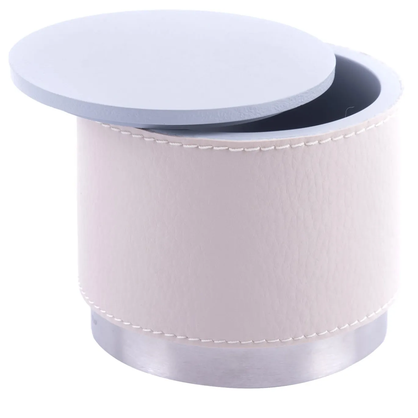 Scatola di crema con coperchio