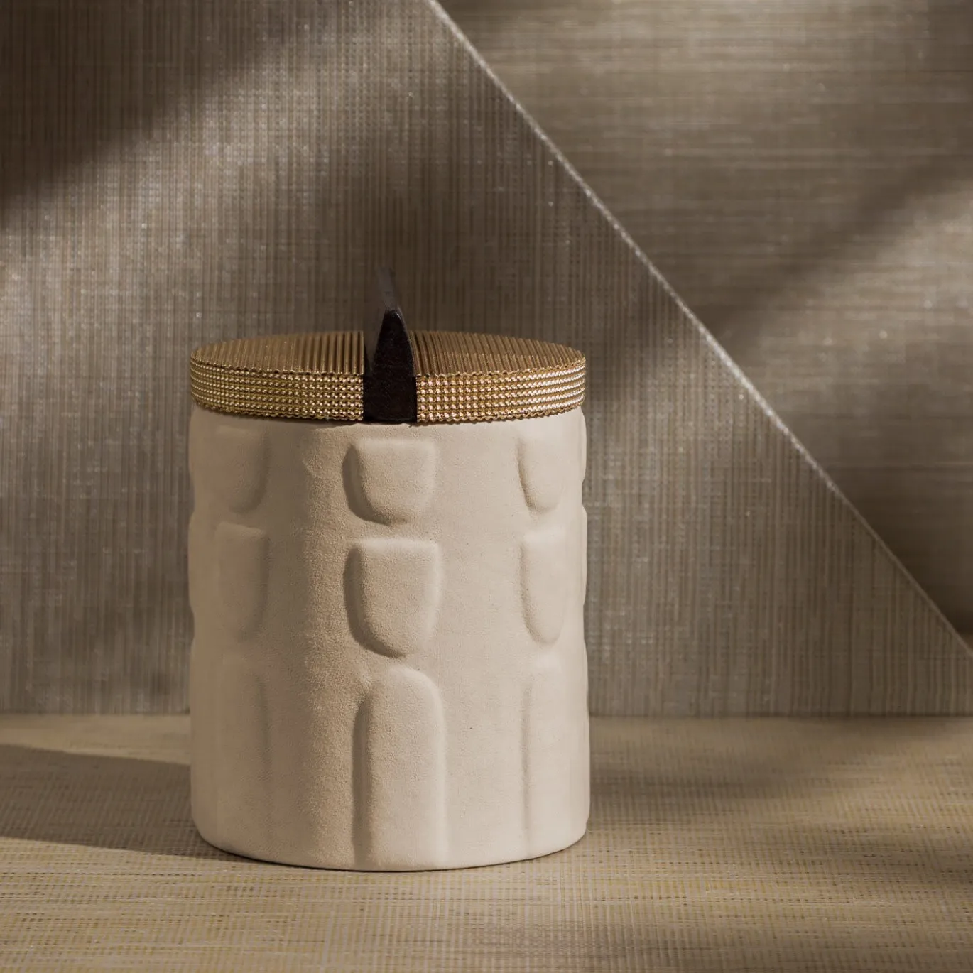Scatola Kan Beige