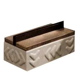 Scatola Muluc Beige