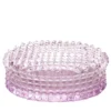 Scatola per gioielli Pink Crystal Collection