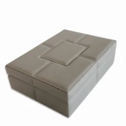 Scatola per orologi Arca Grey