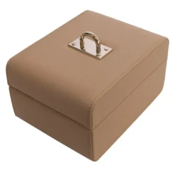 Scatola per orologi Arc Beige