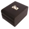 Scatola per orologi Arc Black