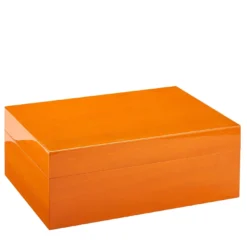 Scatola per sigari Roma Orange