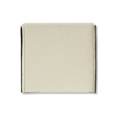 Scatola Portafazzoletti in Bianco Mistico
