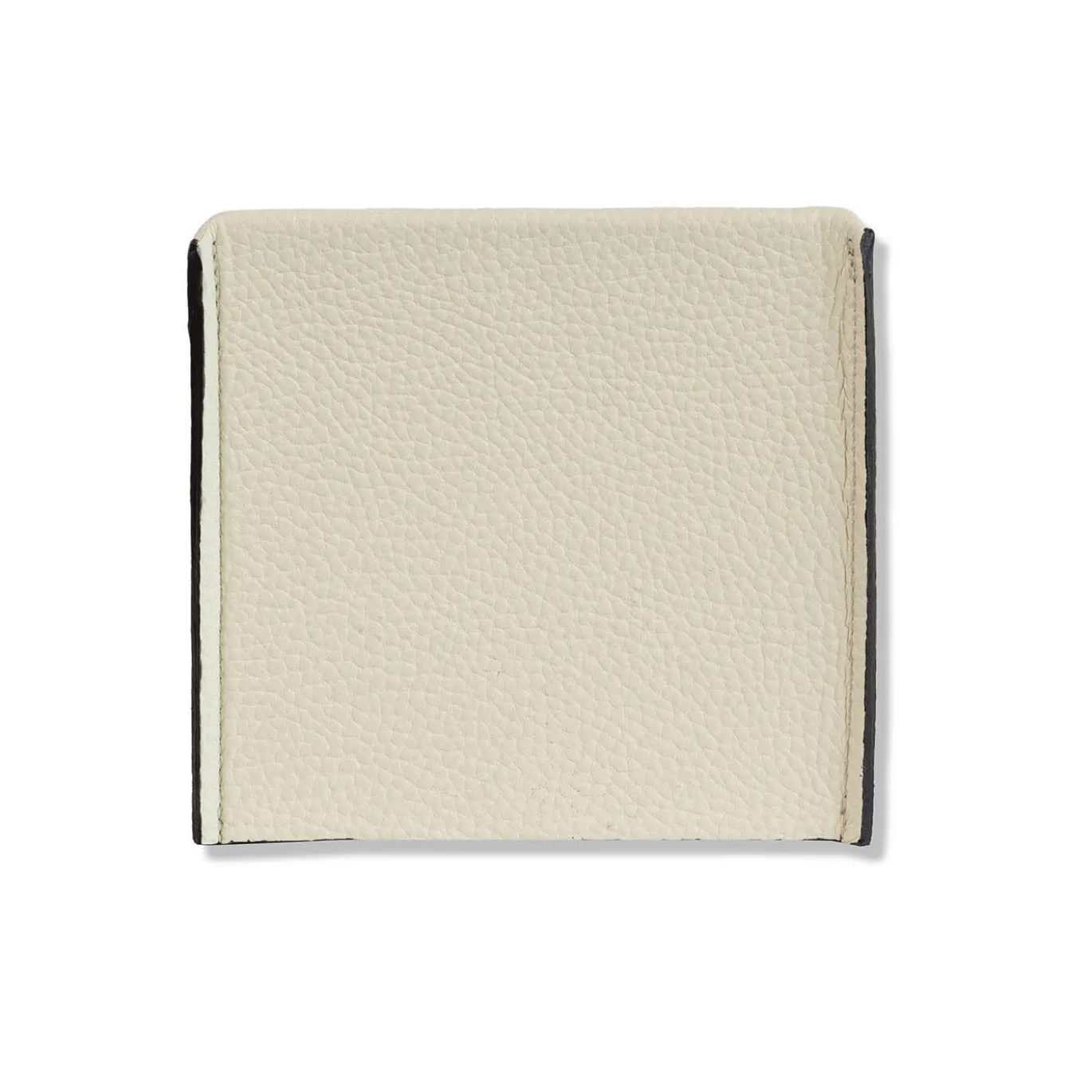 Scatola Portafazzoletti in Bianco Mistico