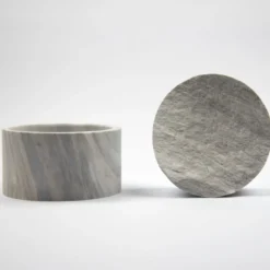 Scatola Portaneve grigio scuro