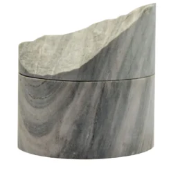 Scatola Portaneve grigio scuro