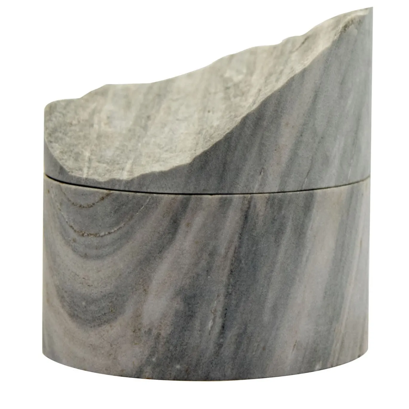 Scatola Portaneve grigio scuro