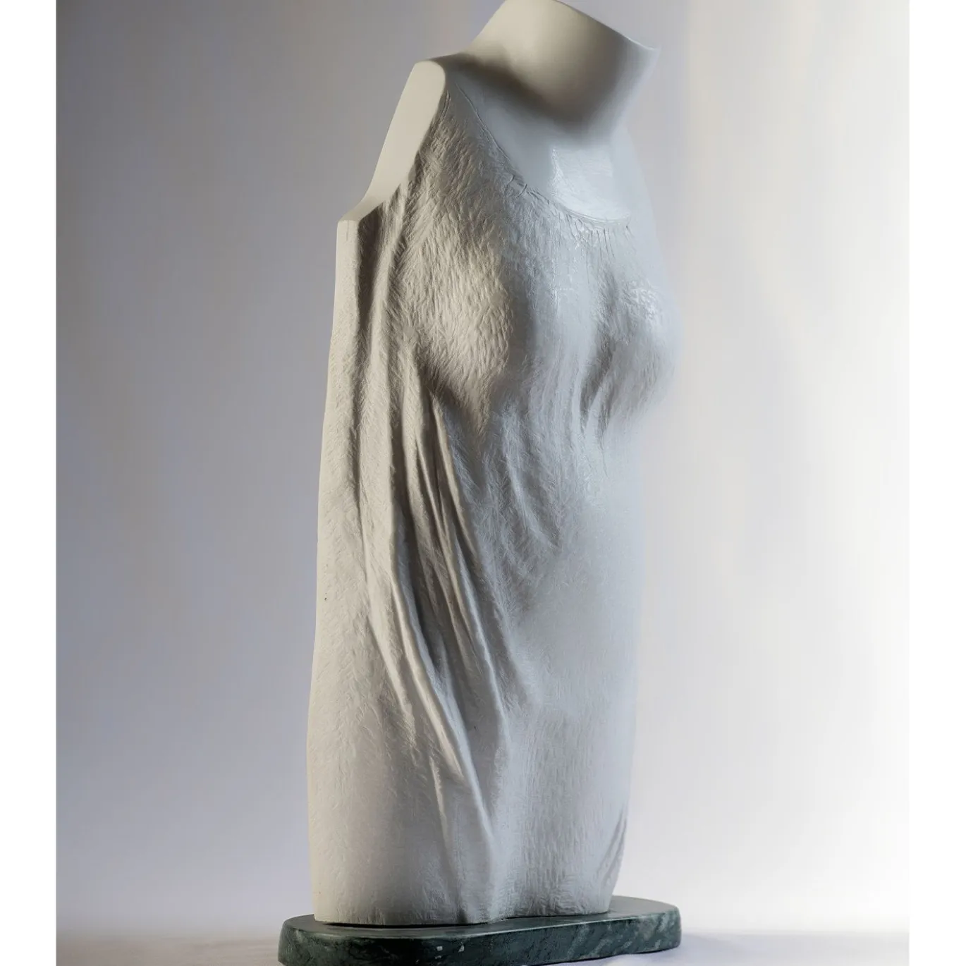 Scultura Atene Era Lì Carrara