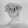 Scultura Calla in Ceramica