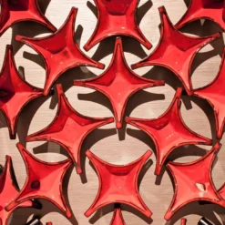 Scultura da Parete Core in Ceramica