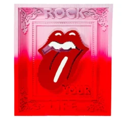 Scultura da parete Rock Your Life