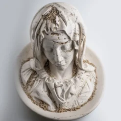 Scultura del tempo di pesca