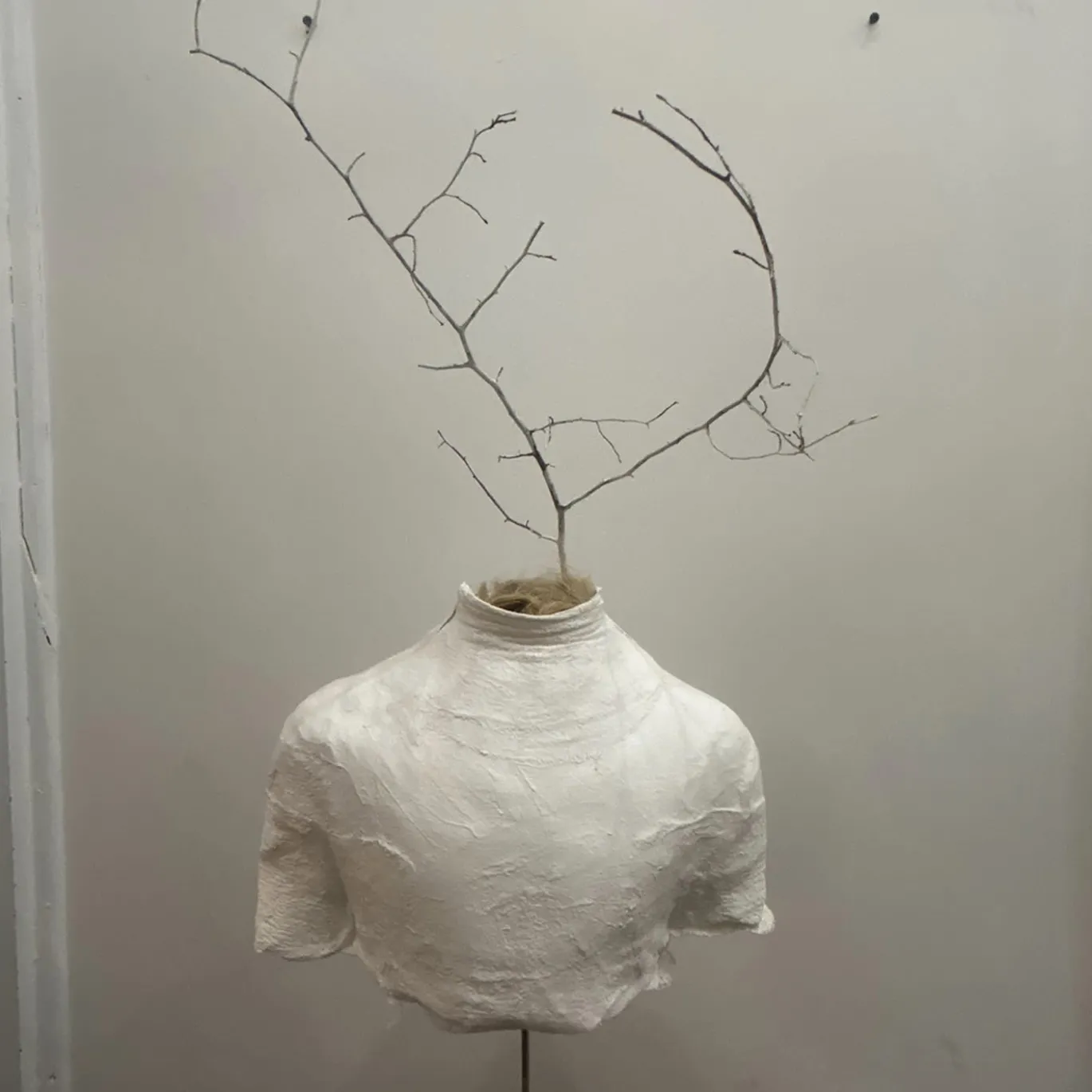 Scultura di CO/senza