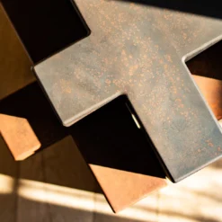 Scultura di sostegno di Prono
