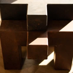 Scultura di sostegno di Prono