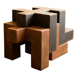 Scultura di sostegno di Prono
