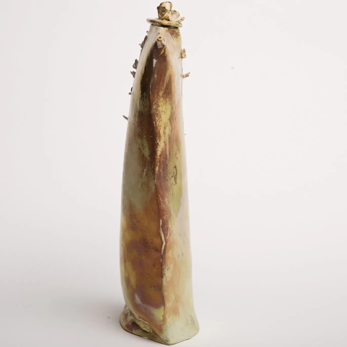 Scultura di teiera