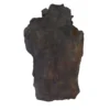 Scultura figurativa in ceramica Tronco