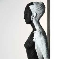 Scultura #Ihope Nera