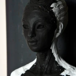 Scultura #Ihope Nera