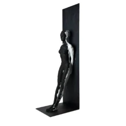 Scultura #Ihope Nera