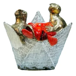 Scultura Il Grande Pesce