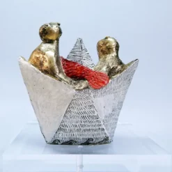 Scultura Il Grande Pesce