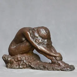 Scultura in bronzo Irati