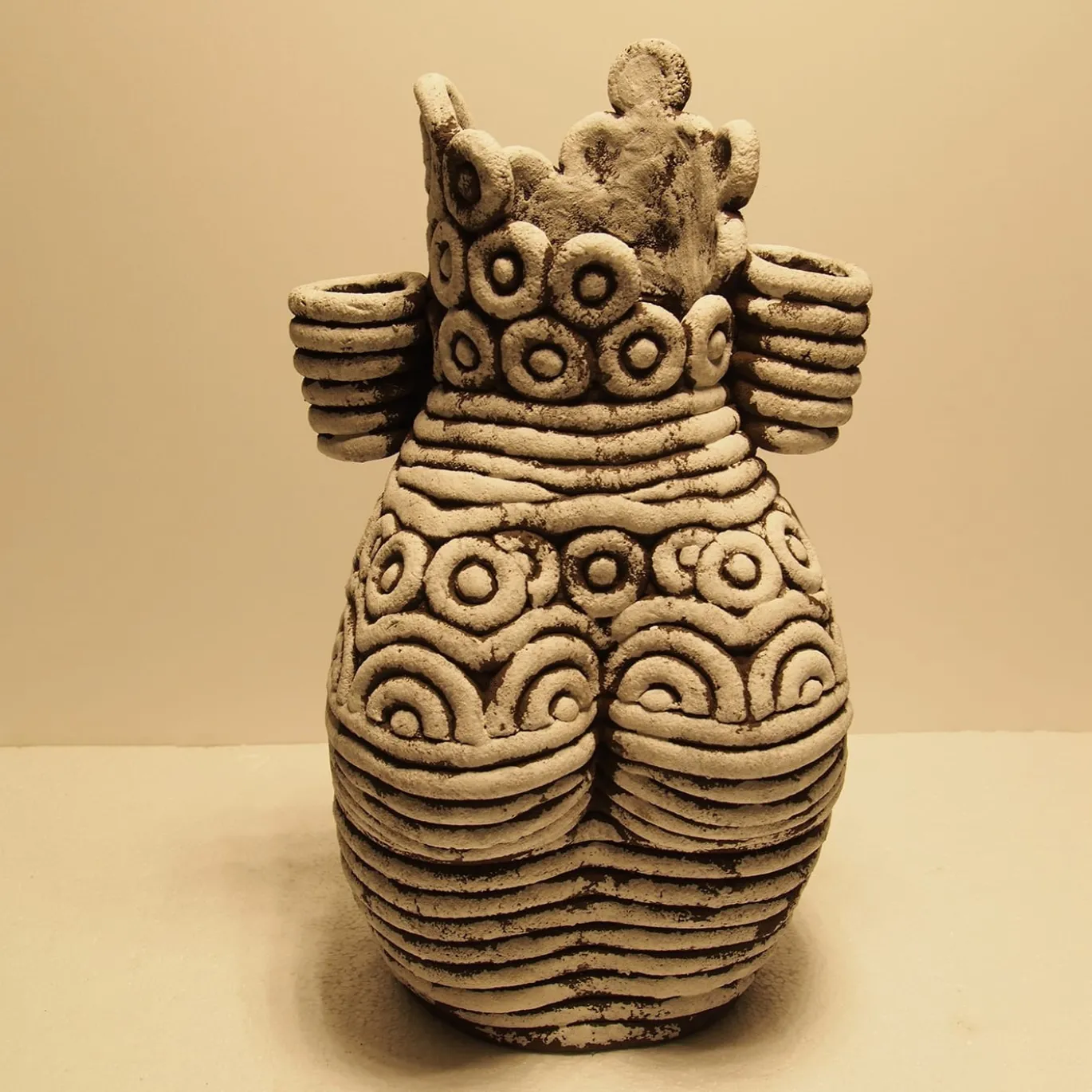 Scultura in Ceramica Venere #1