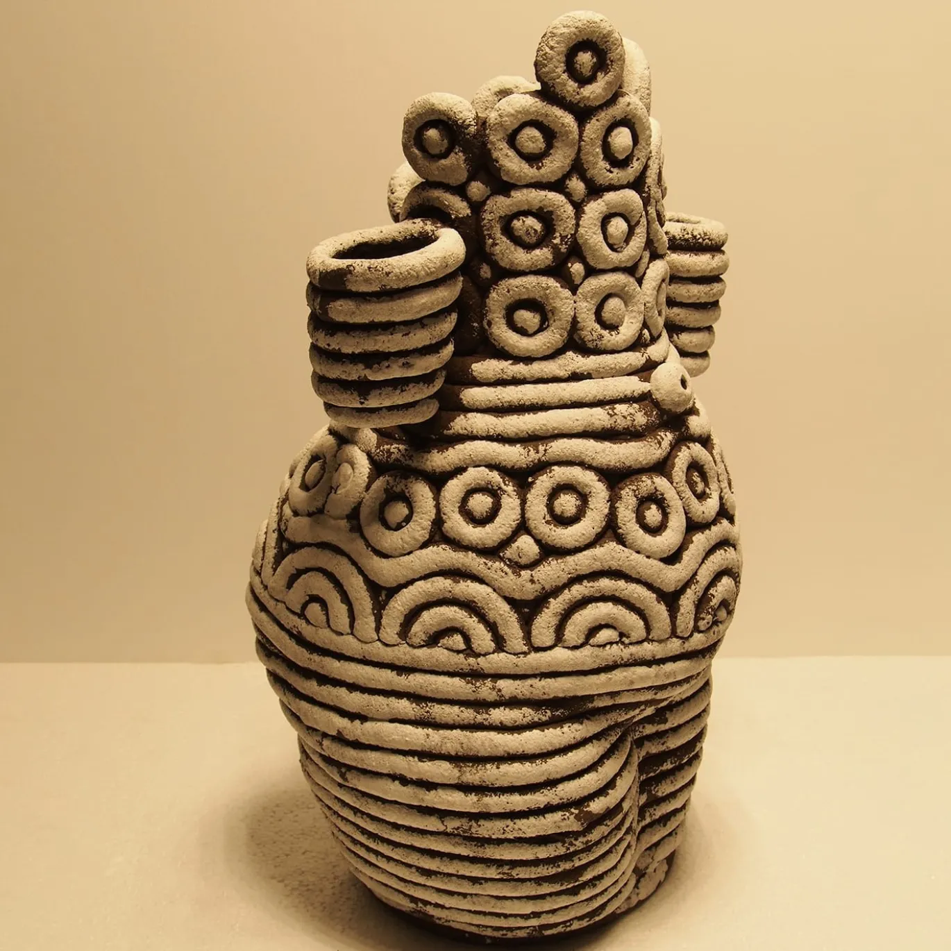 Scultura in Ceramica Venere #1