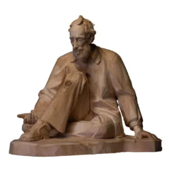 Scultura in legno Generosità