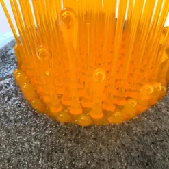 Scultura in vetro di Murano Sole D'Oriente