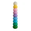 Scultura Karamu Colors in acciaio inossidabile
