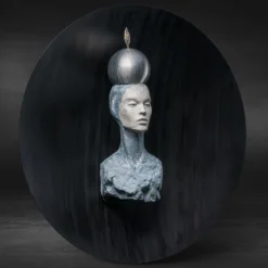 Scultura La Papessa