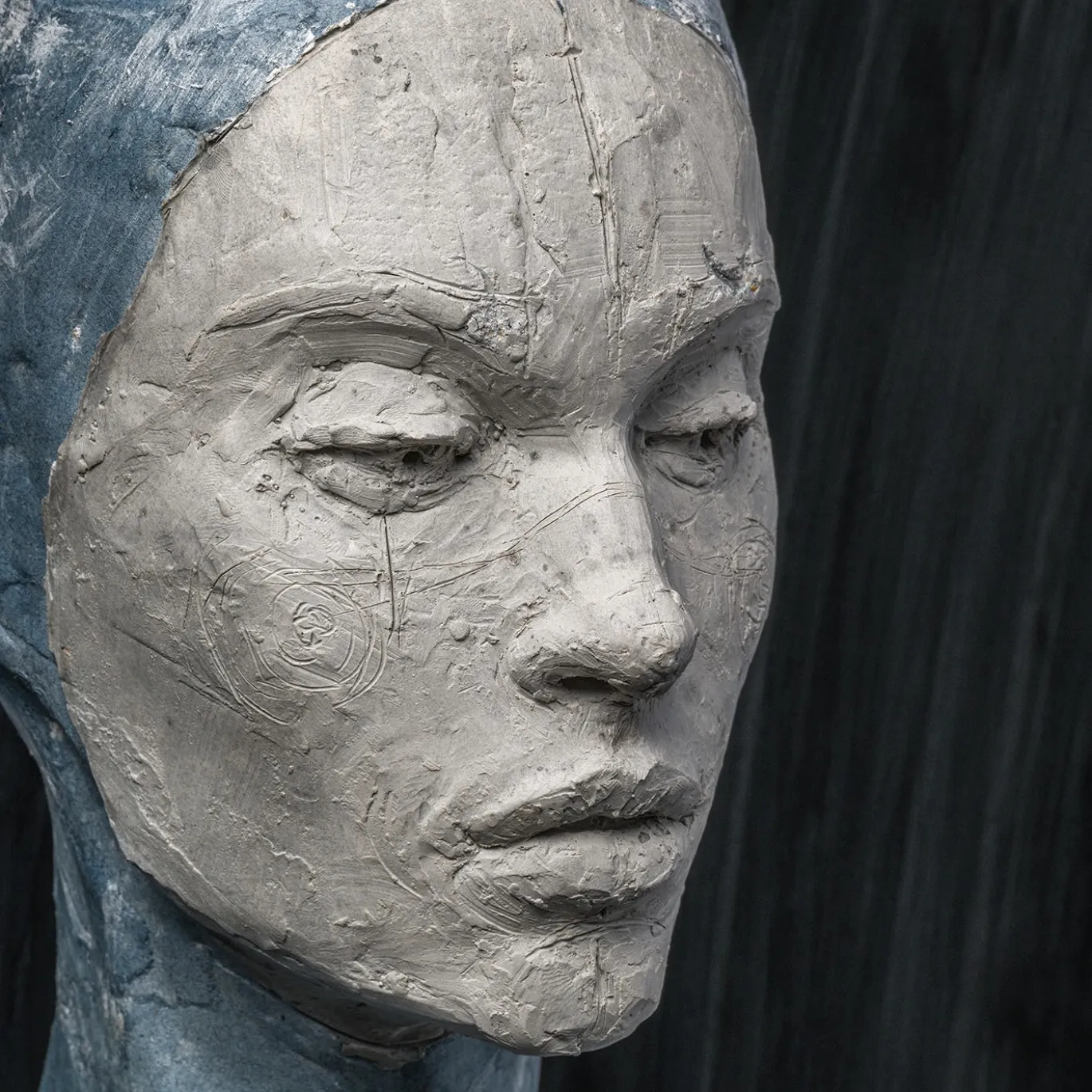 Scultura La Papessa