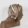 Scultura Laylah in Ceramica
