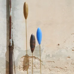 Scultura Migrazione di tonni di Sergio Fiorentino