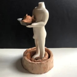 Scultura Minotauro
