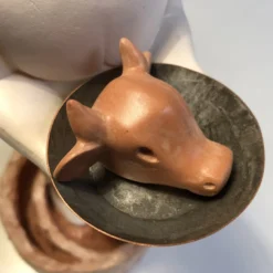 Scultura Minotauro