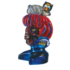 Scultura Nido de Gato di Alfredo Sosabravo in edizione limitata