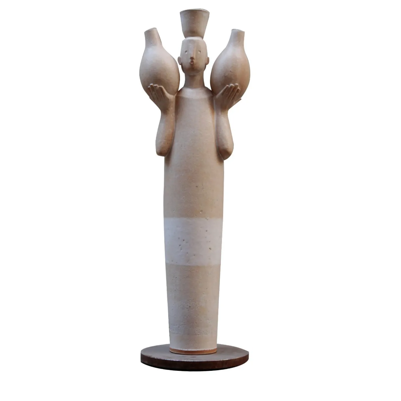 Scultura Portatore Acquario