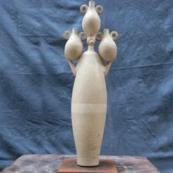 Scultura Portatore Sirio