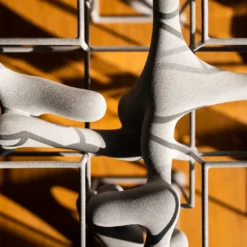 Scultura Prono Flux