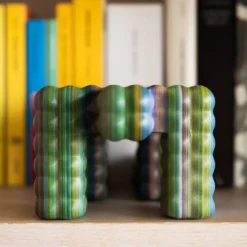 Scultura Prono Strata Amazon 1