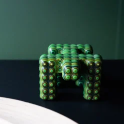 Scultura Prono Strata Lizard 1