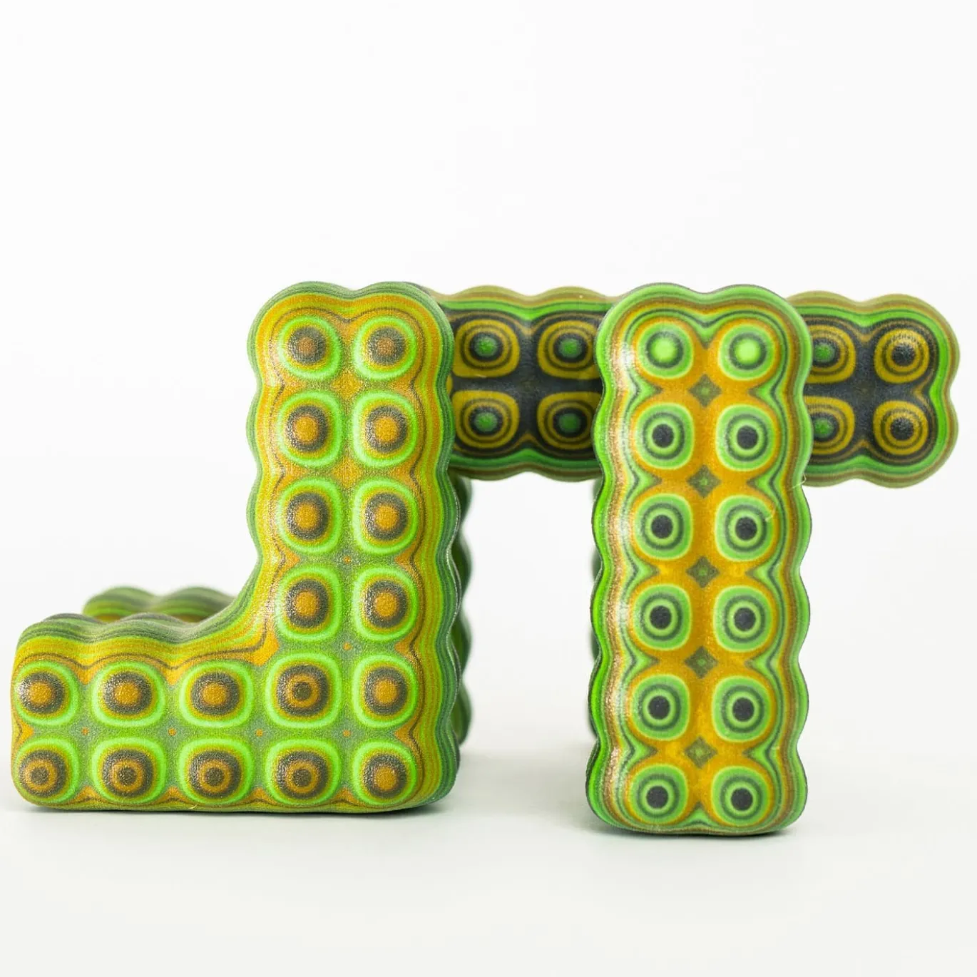 Scultura Prono Strata Lizard 2