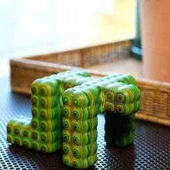 Scultura Prono Strata Lizard 2